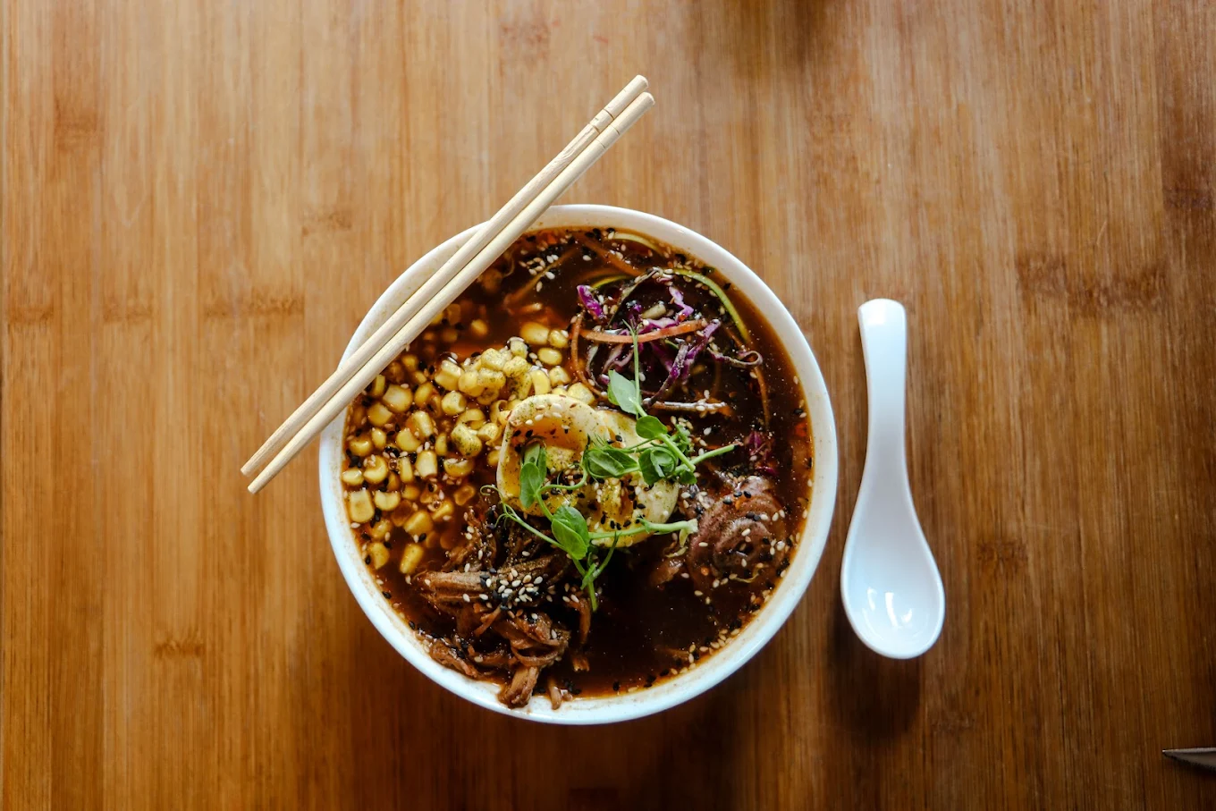 Pear Tree A hearty bowl at Pear Tree