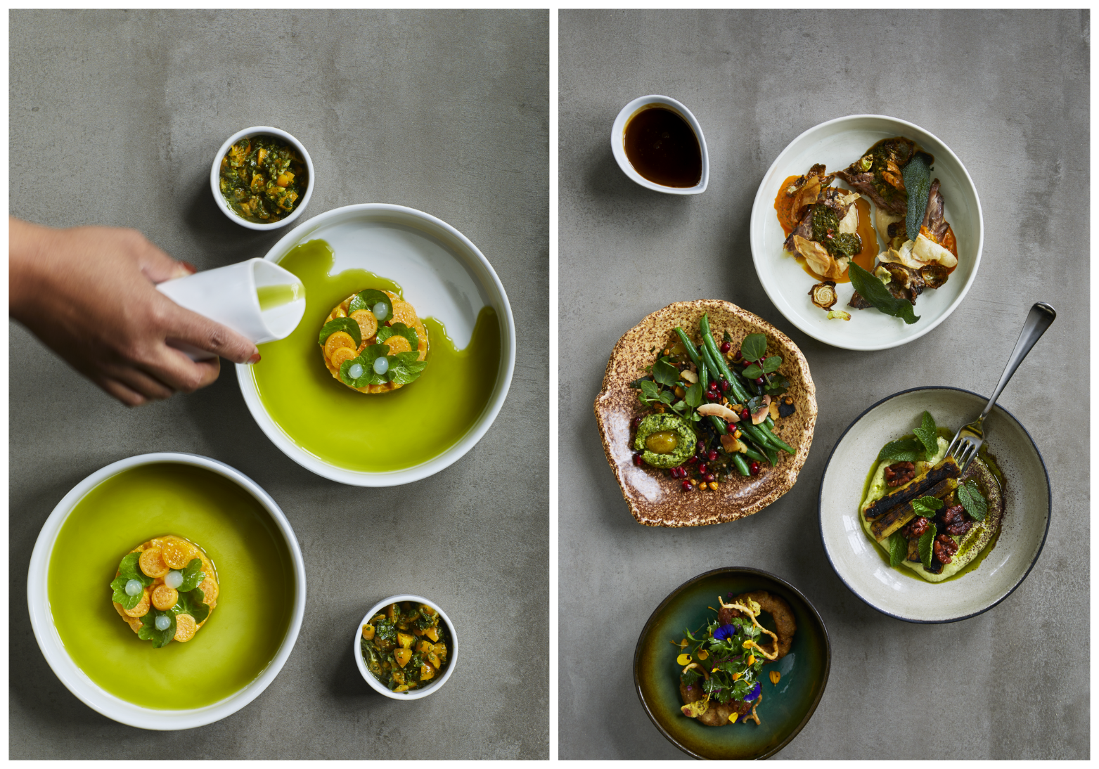 Upper-Union-Story-image-new-menu Fine dining at Upper Union restaurant in Cape Town